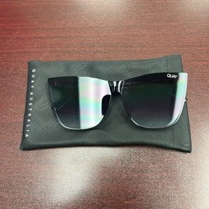 Black Quay plastic Sunglasses